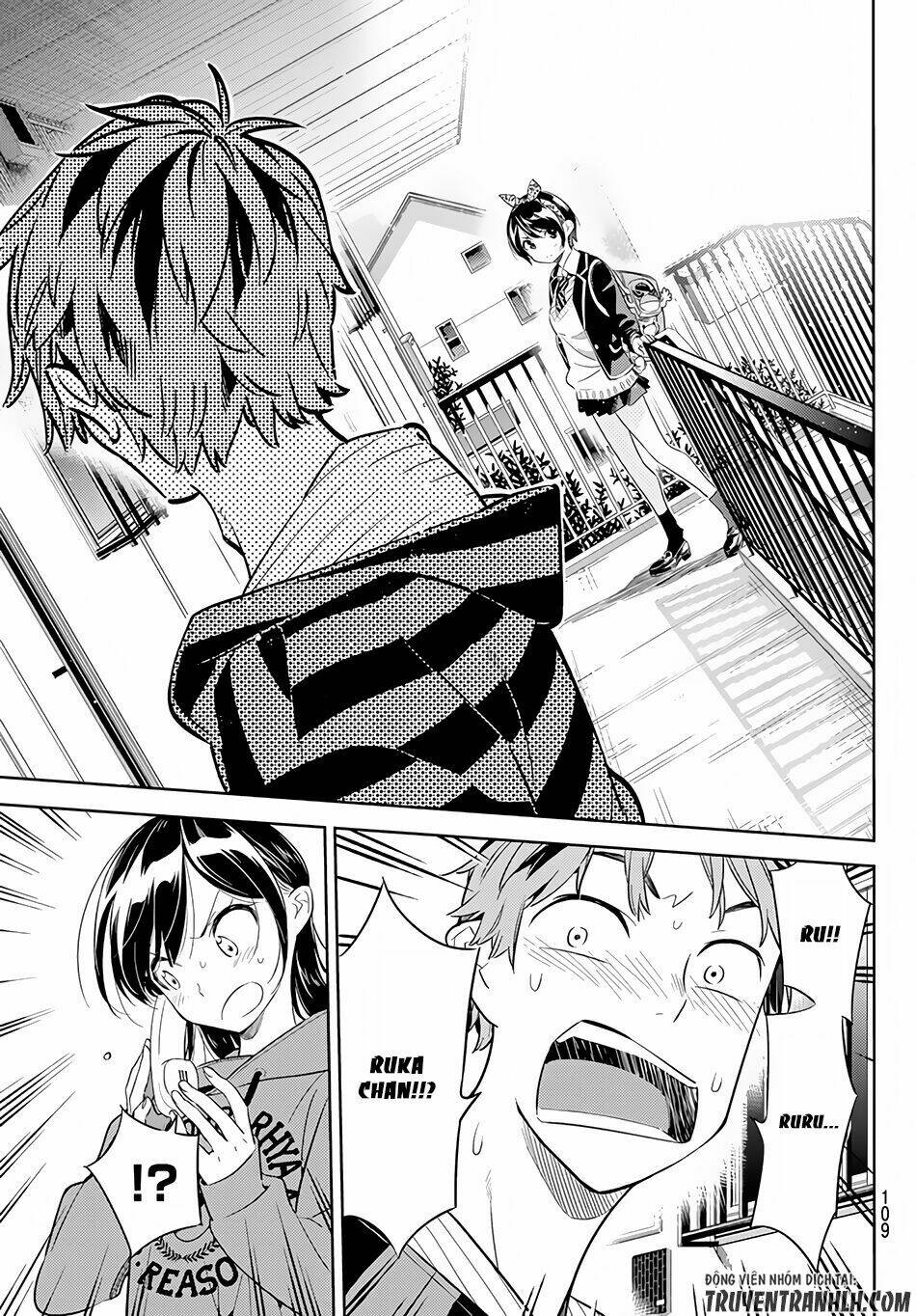 Dịch Vụ Cho Thuê Bạn Gái - Chapter 25 - Page 15