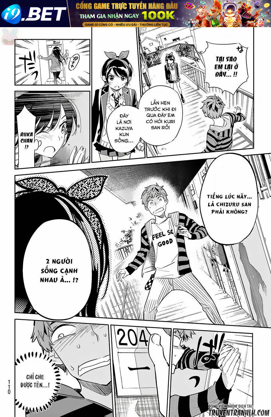 Dịch Vụ Cho Thuê Bạn Gái - Chapter 25 - Page 16