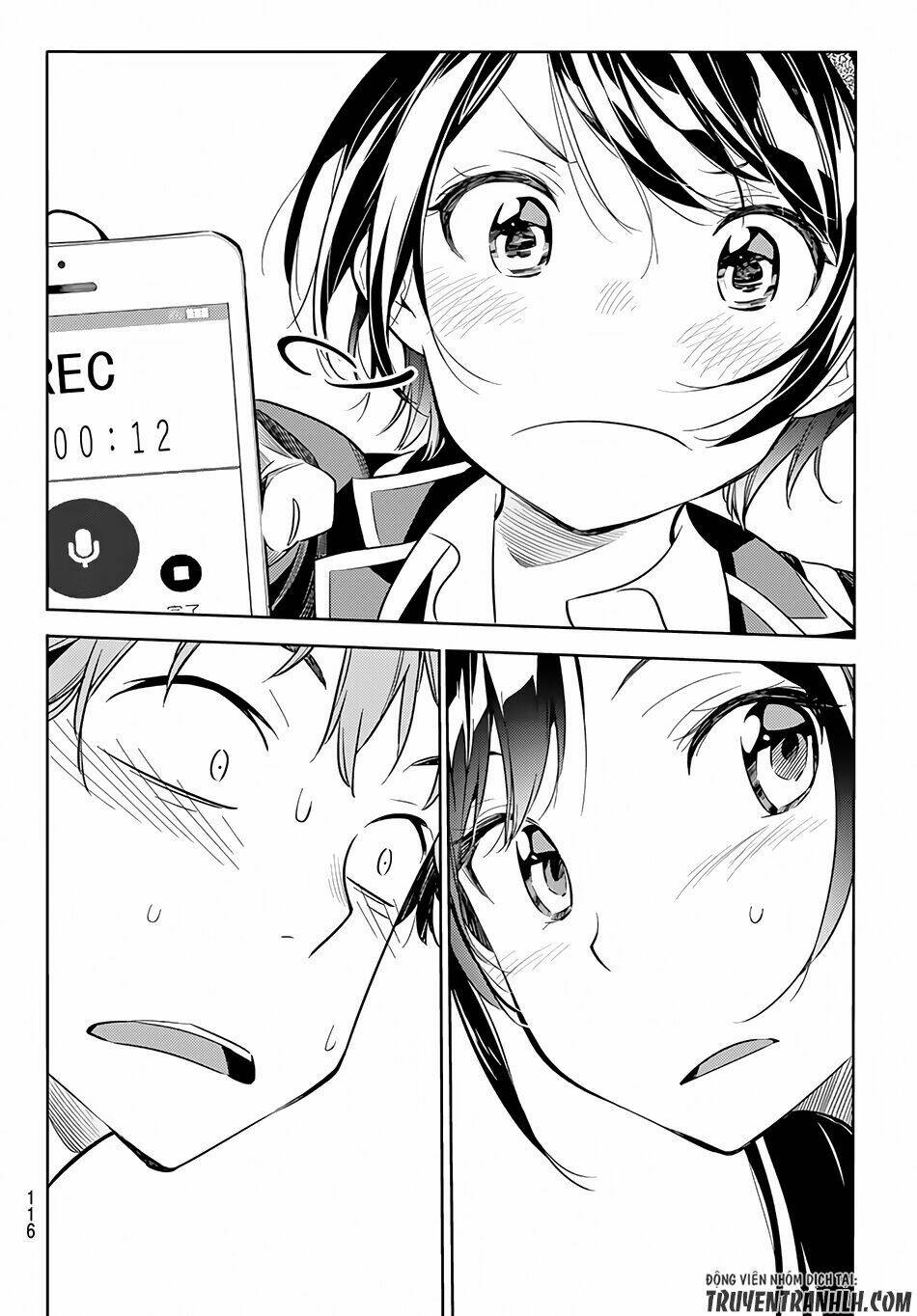 Dịch Vụ Cho Thuê Bạn Gái - Chapter 25 - Page 21