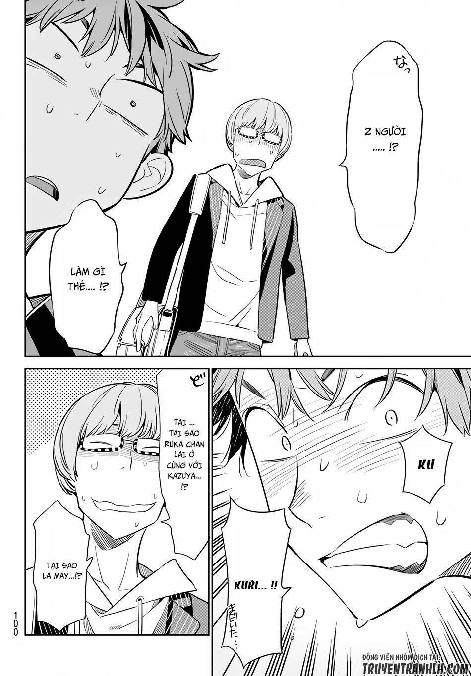 Dịch Vụ Cho Thuê Bạn Gái - Chapter 25 - Page 6