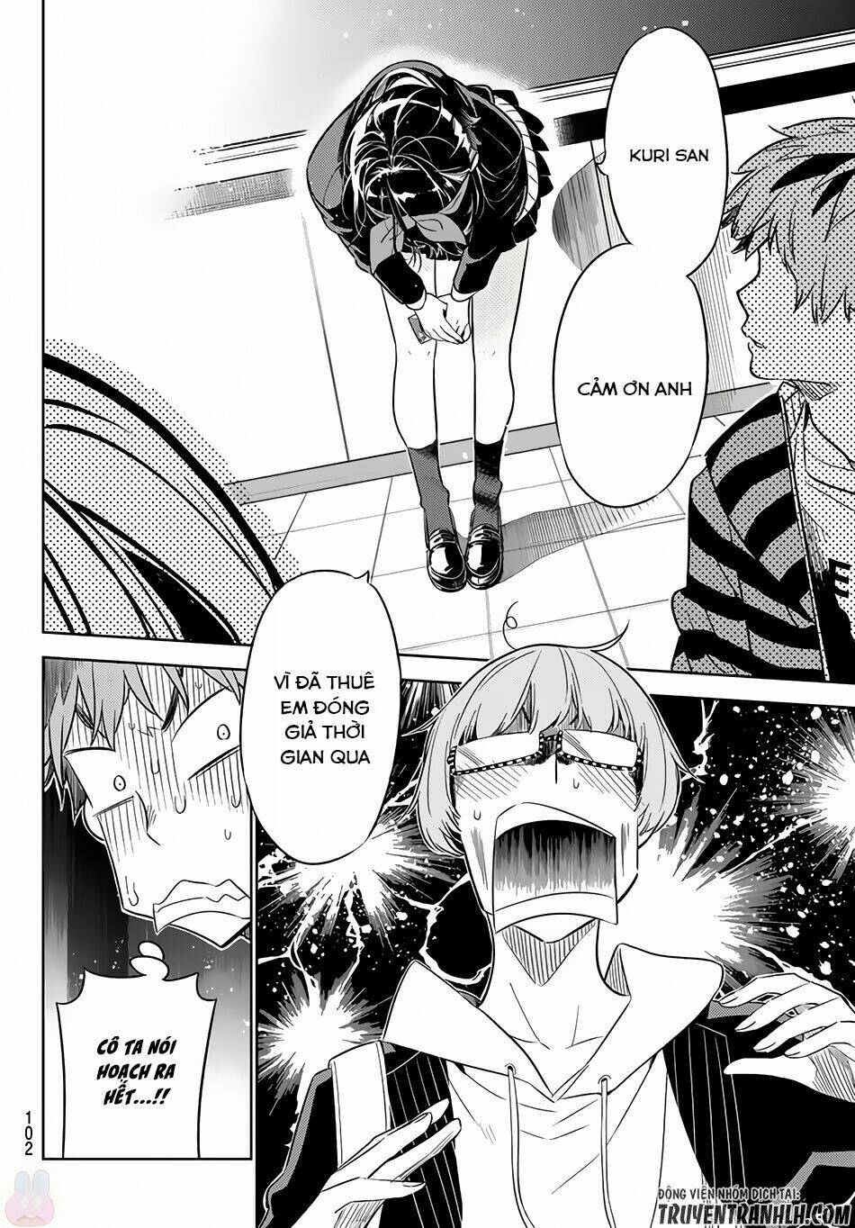 Dịch Vụ Cho Thuê Bạn Gái - Chapter 25 - Page 8