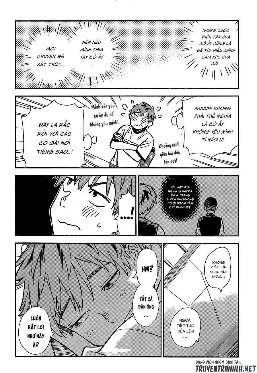 Dịch Vụ Cho Thuê Bạn Gái - Chapter 250 - Page 9