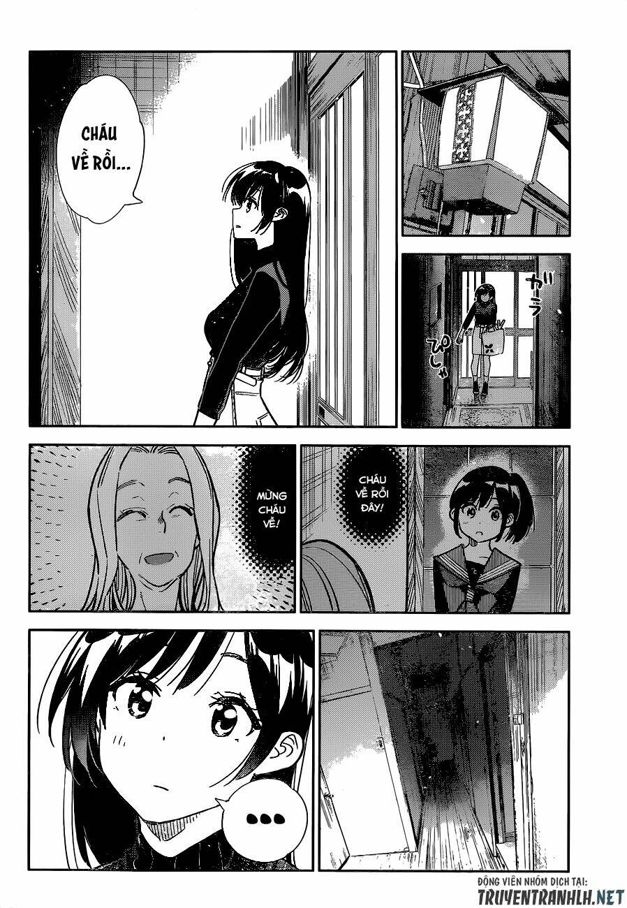 Dịch Vụ Cho Thuê Bạn Gái - Chapter 250 - Page 11