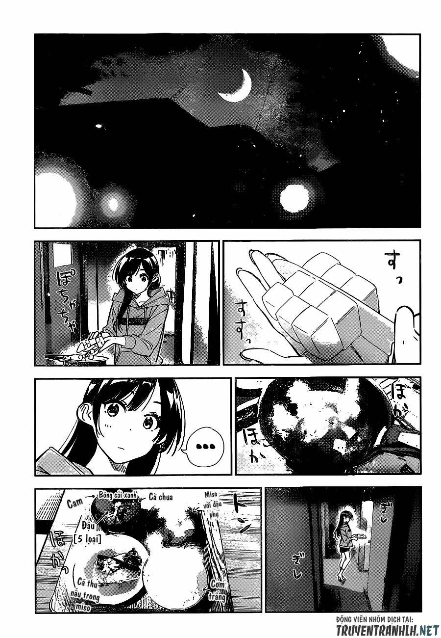 Dịch Vụ Cho Thuê Bạn Gái - Chapter 250 - Page 12