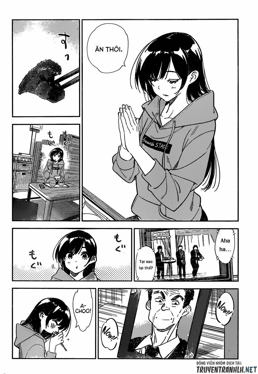 Dịch Vụ Cho Thuê Bạn Gái - Chapter 250 - Page 13