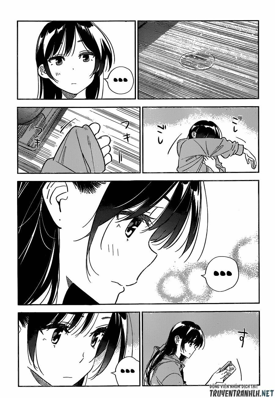 Dịch Vụ Cho Thuê Bạn Gái - Chapter 250 - Page 17