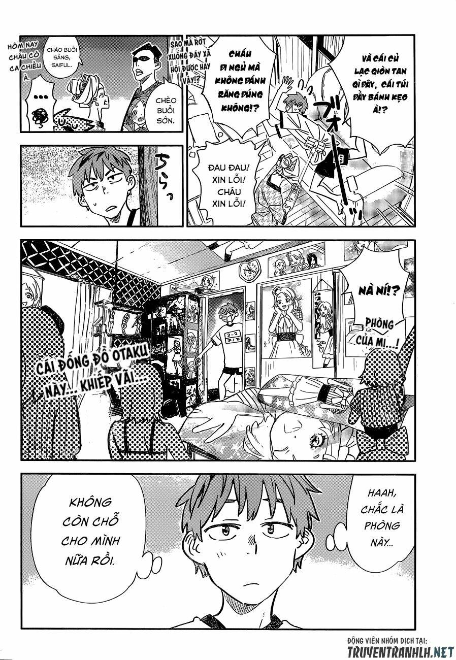 Dịch Vụ Cho Thuê Bạn Gái - Chapter 250 - Page 3