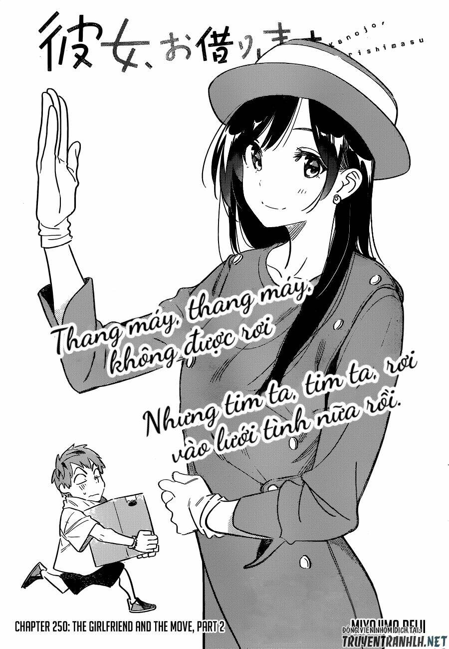 Dịch Vụ Cho Thuê Bạn Gái - Chapter 250 - Page 4