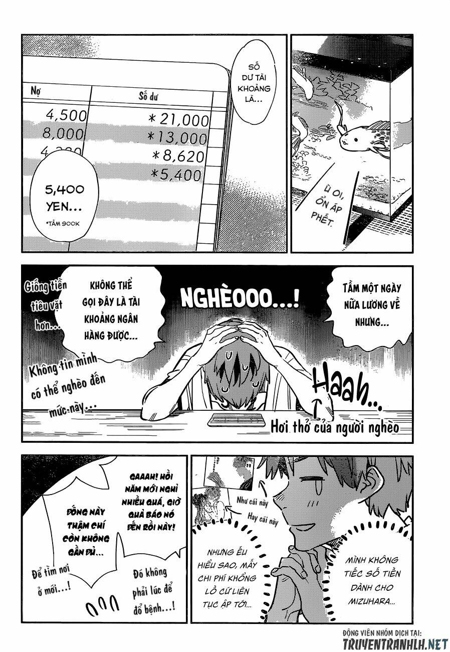 Dịch Vụ Cho Thuê Bạn Gái - Chapter 250 - Page 5