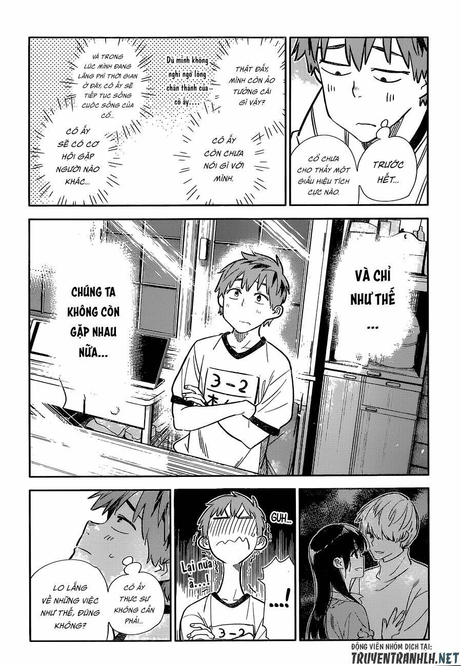 Dịch Vụ Cho Thuê Bạn Gái - Chapter 250 - Page 8