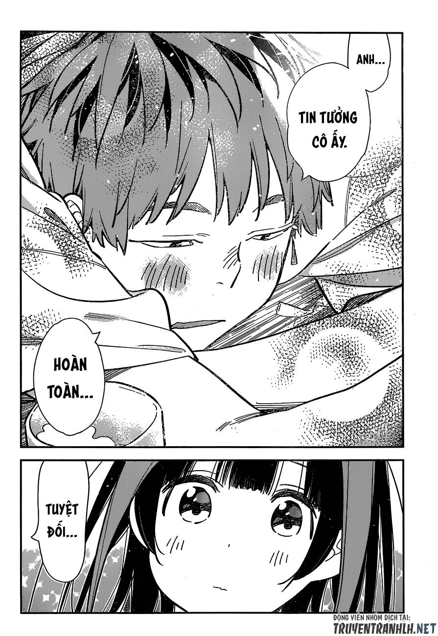 Dịch Vụ Cho Thuê Bạn Gái - Chapter 251 - Page 11