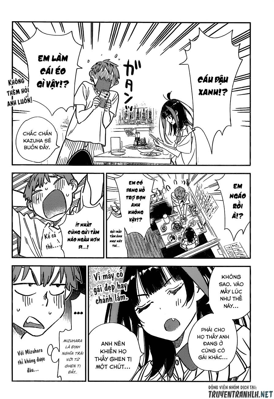 Dịch Vụ Cho Thuê Bạn Gái - Chapter 251 - Page 13