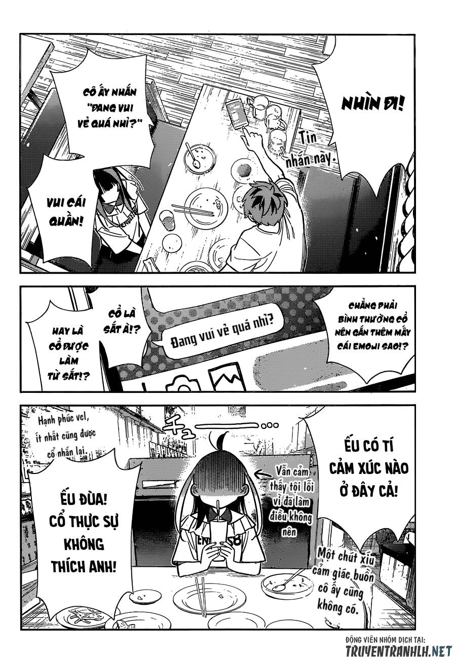 Dịch Vụ Cho Thuê Bạn Gái - Chapter 251 - Page 15