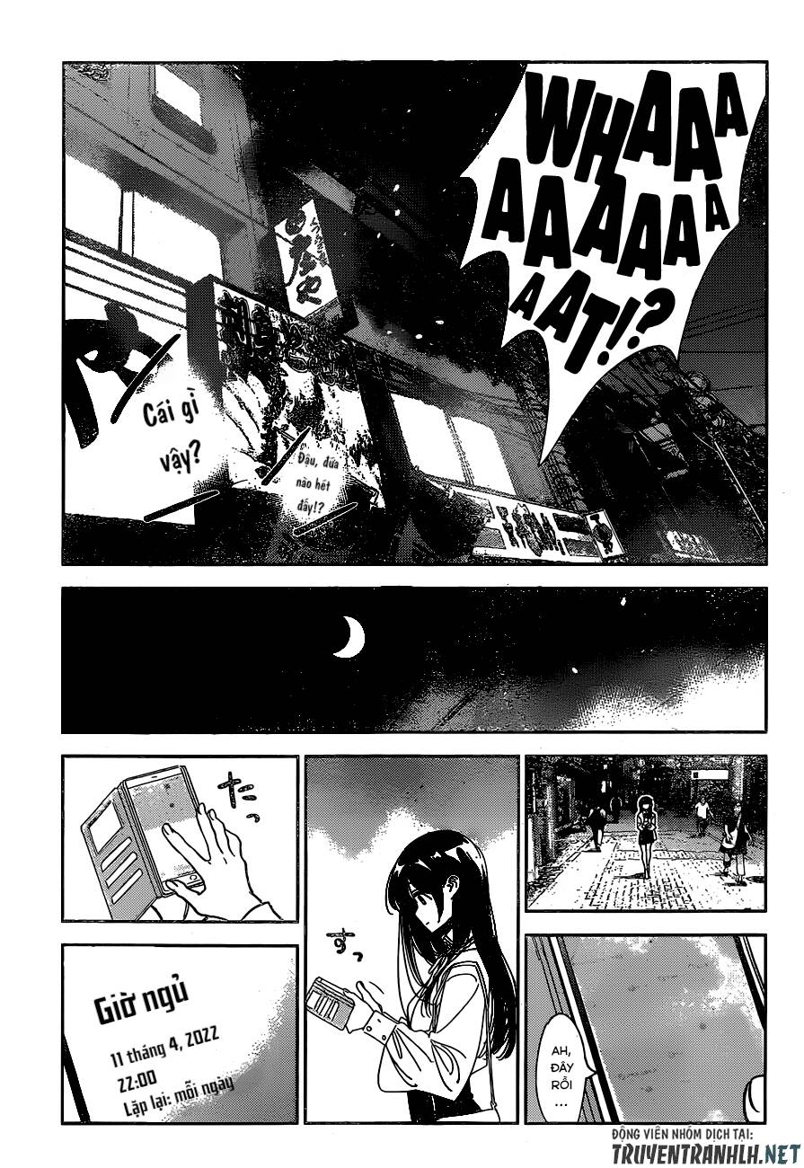 Dịch Vụ Cho Thuê Bạn Gái - Chapter 251 - Page 19