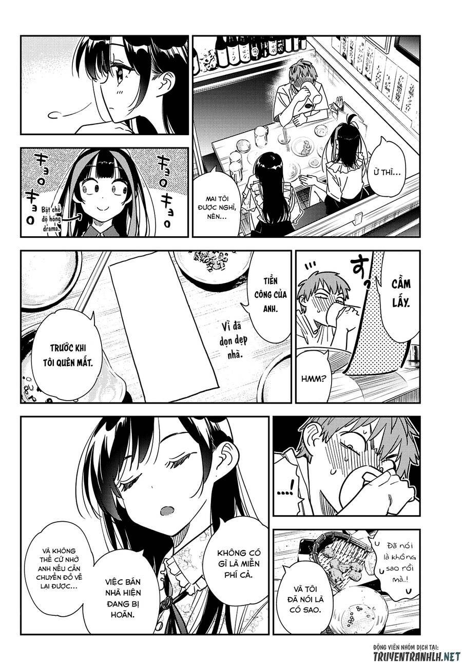 Dịch Vụ Cho Thuê Bạn Gái - Chapter 252 - Page 10