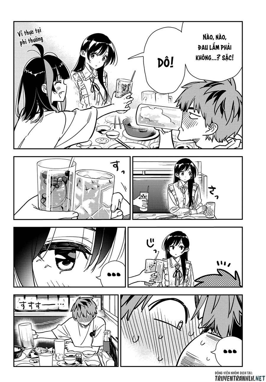 Dịch Vụ Cho Thuê Bạn Gái - Chapter 252 - Page 14