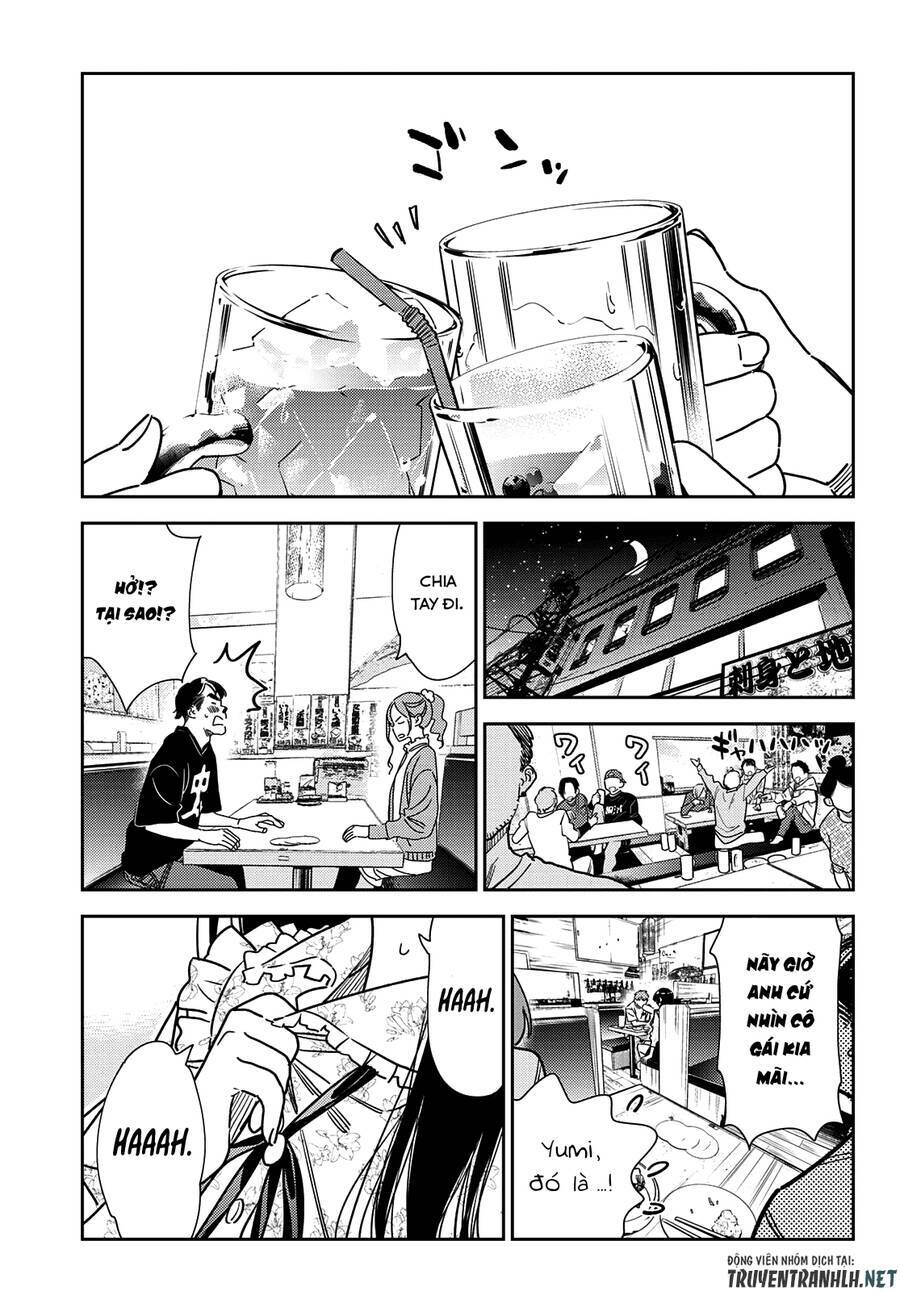 Dịch Vụ Cho Thuê Bạn Gái - Chapter 252 - Page 15