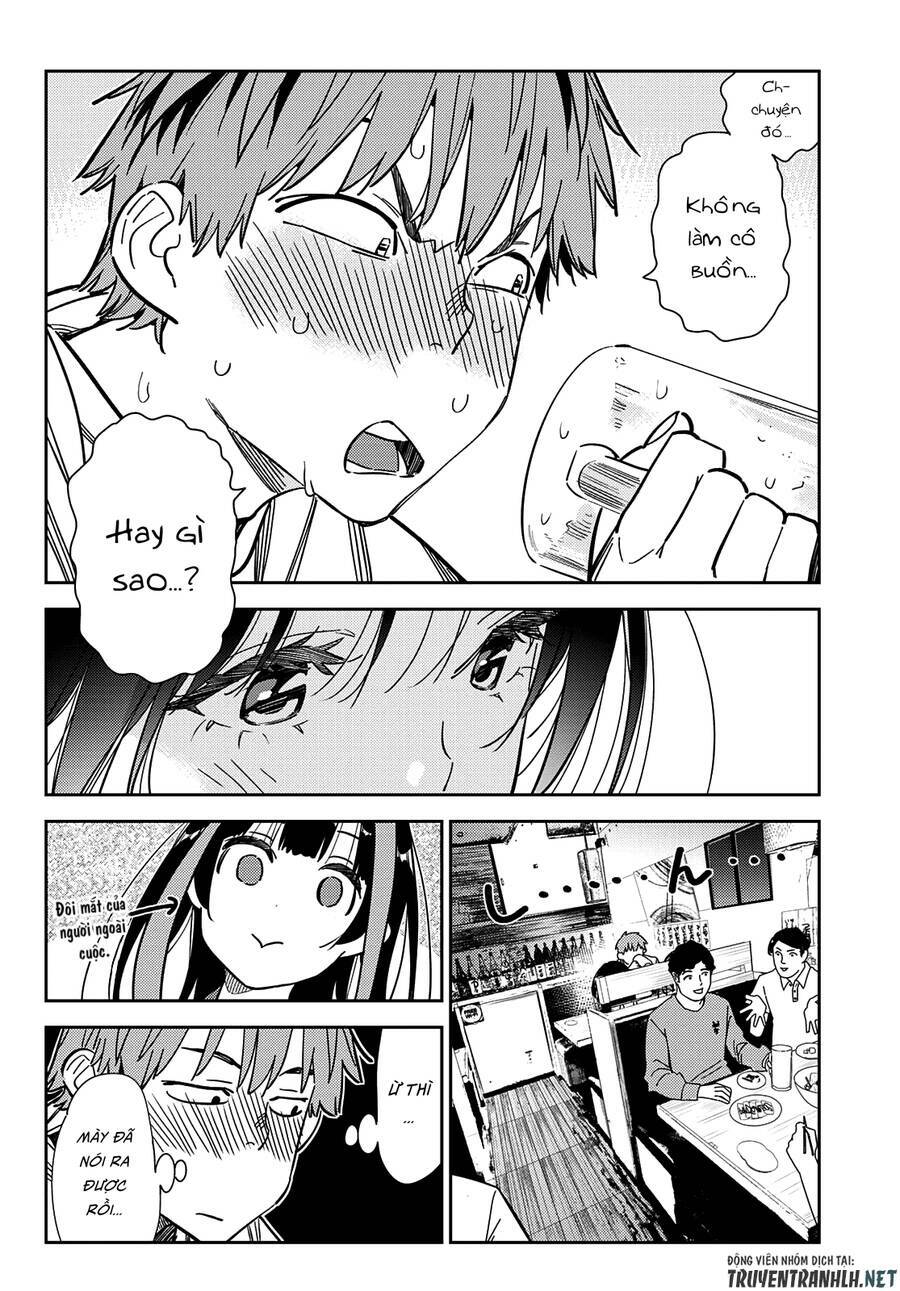 Dịch Vụ Cho Thuê Bạn Gái - Chapter 252 - Page 20