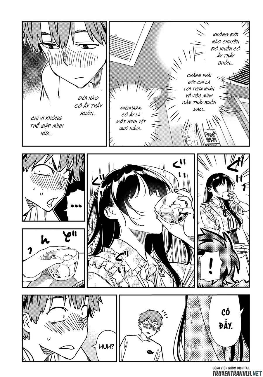 Dịch Vụ Cho Thuê Bạn Gái - Chapter 252 - Page 21