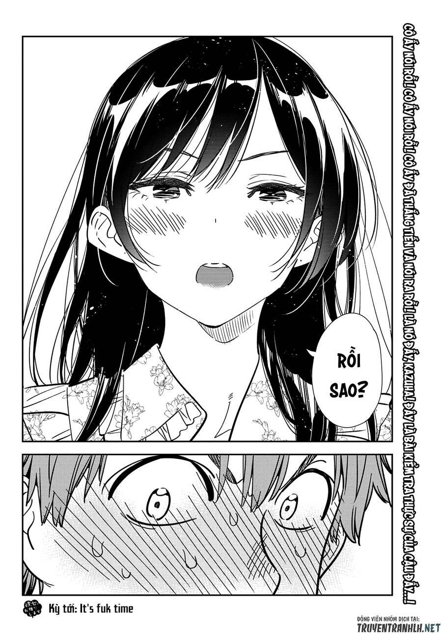 Dịch Vụ Cho Thuê Bạn Gái - Chapter 252 - Page 23