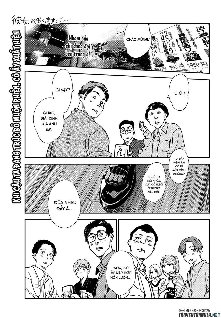 Dịch Vụ Cho Thuê Bạn Gái - Chapter 252 - Page 3