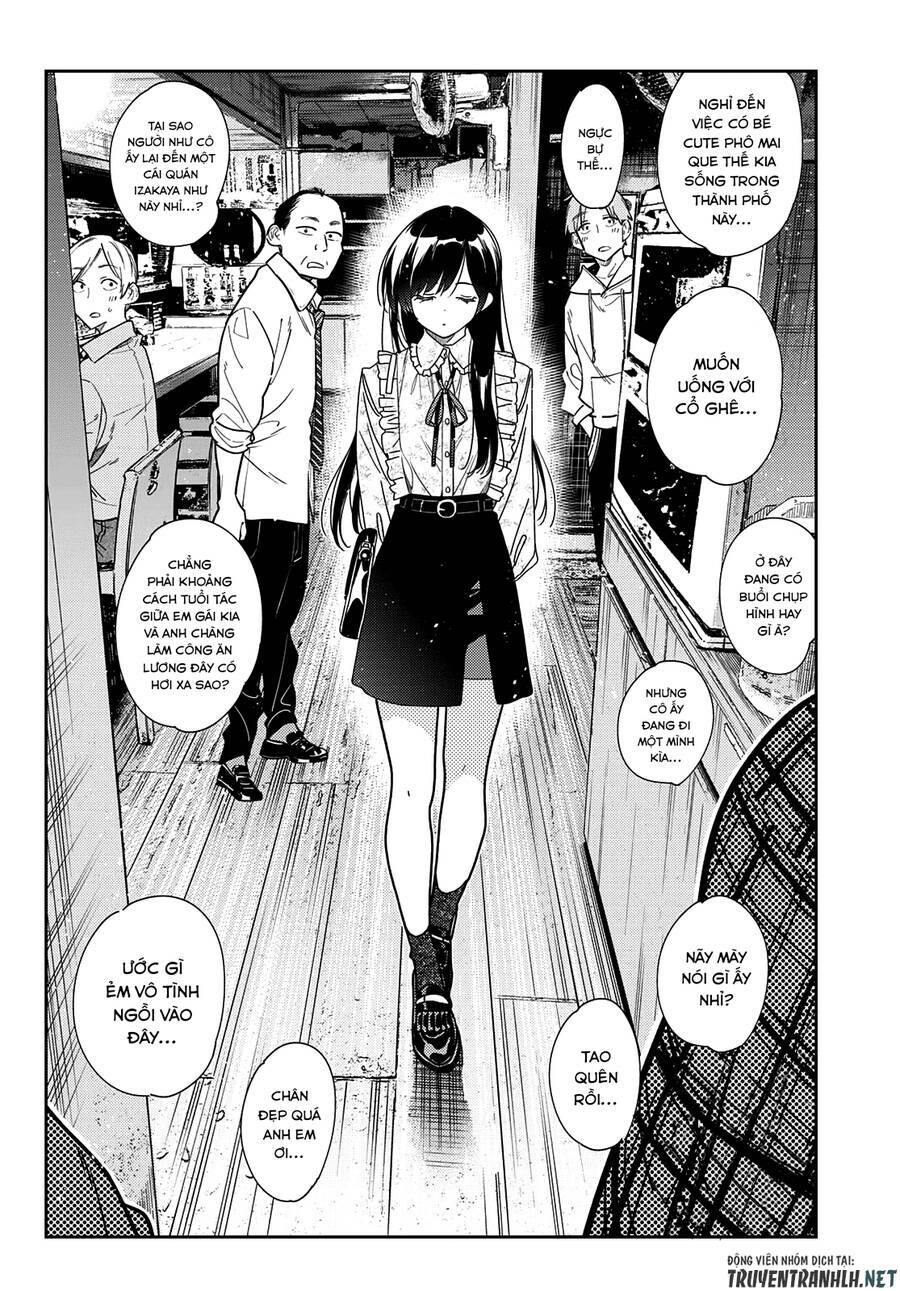 Dịch Vụ Cho Thuê Bạn Gái - Chapter 252 - Page 4