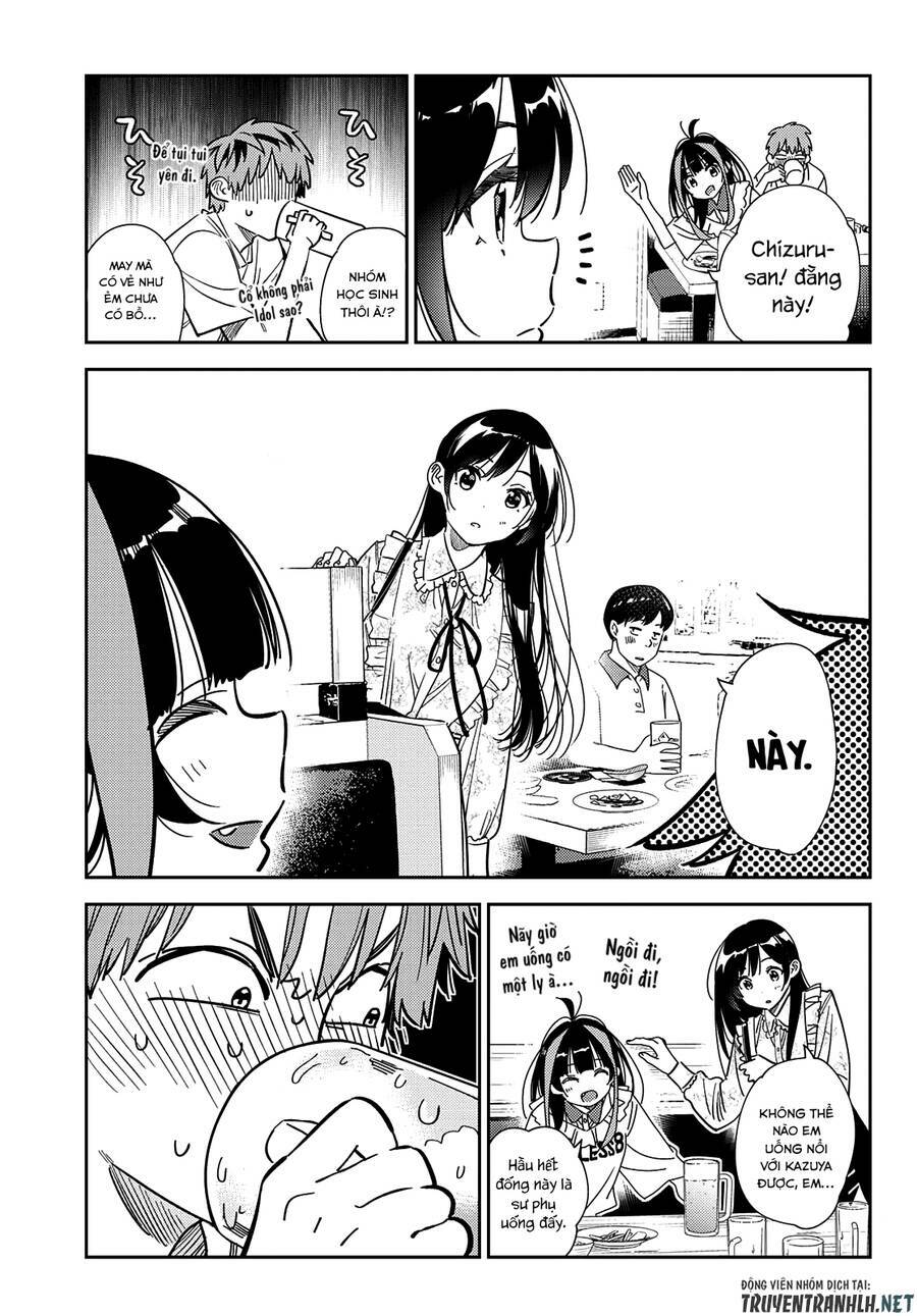 Dịch Vụ Cho Thuê Bạn Gái - Chapter 252 - Page 5