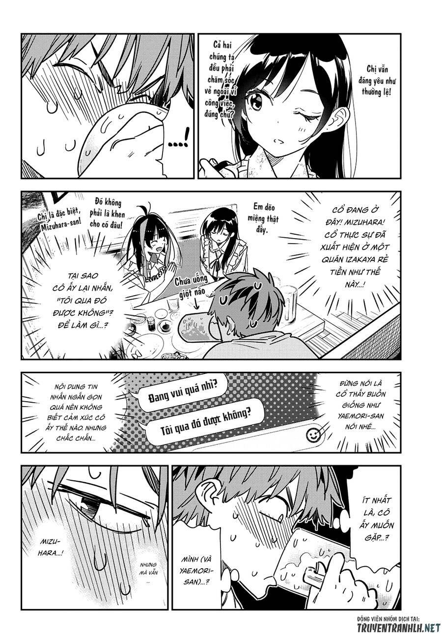 Dịch Vụ Cho Thuê Bạn Gái - Chapter 252 - Page 6