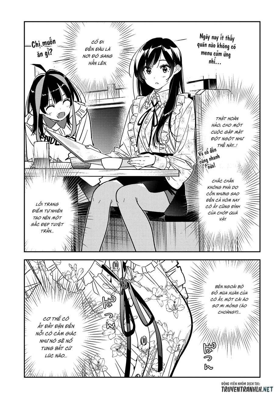 Dịch Vụ Cho Thuê Bạn Gái - Chapter 252 - Page 7