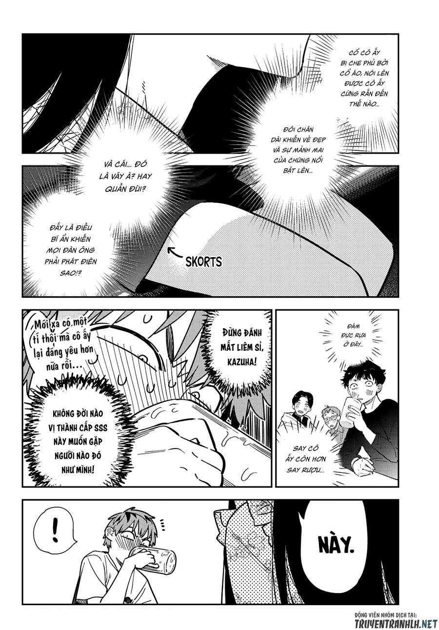 Dịch Vụ Cho Thuê Bạn Gái - Chapter 252 - Page 8