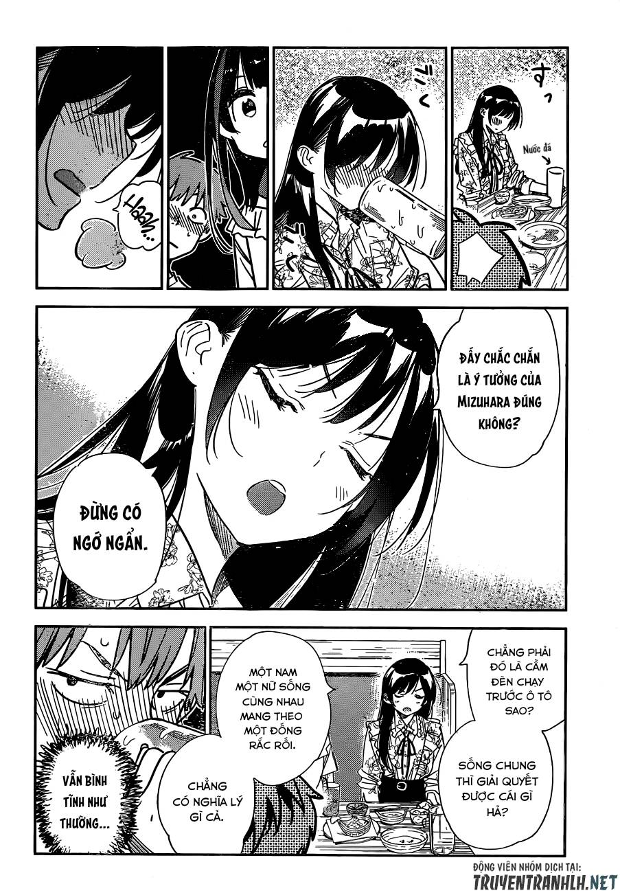 Dịch Vụ Cho Thuê Bạn Gái - Chapter 253 - Page 9