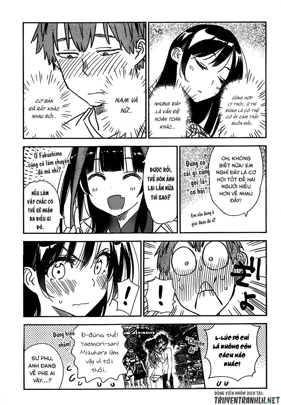 Dịch Vụ Cho Thuê Bạn Gái - Chapter 253 - Page 10