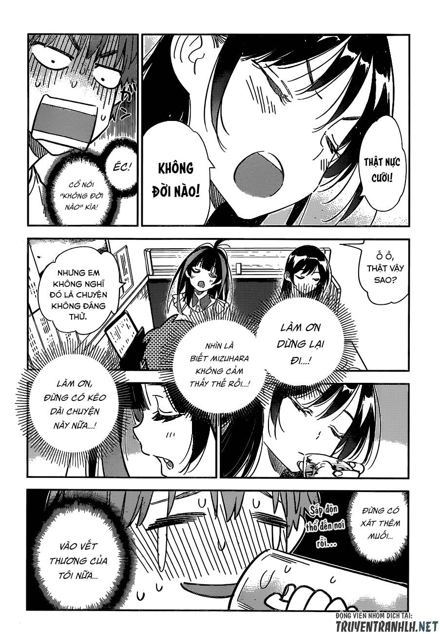 Dịch Vụ Cho Thuê Bạn Gái - Chapter 253 - Page 11