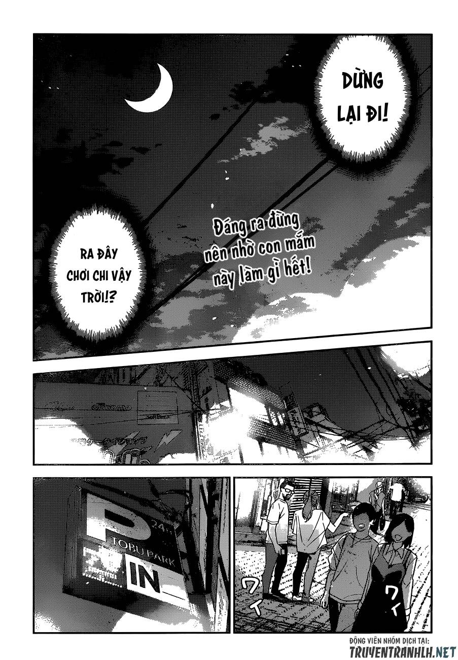 Dịch Vụ Cho Thuê Bạn Gái - Chapter 253 - Page 12