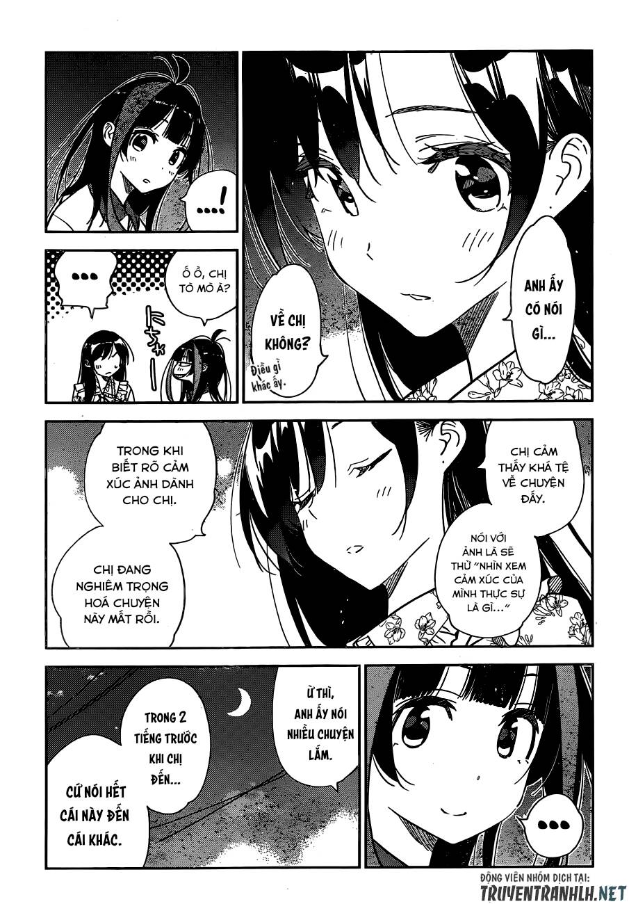 Dịch Vụ Cho Thuê Bạn Gái - Chapter 253 - Page 14