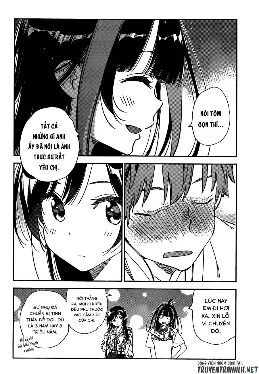 Dịch Vụ Cho Thuê Bạn Gái - Chapter 253 - Page 15