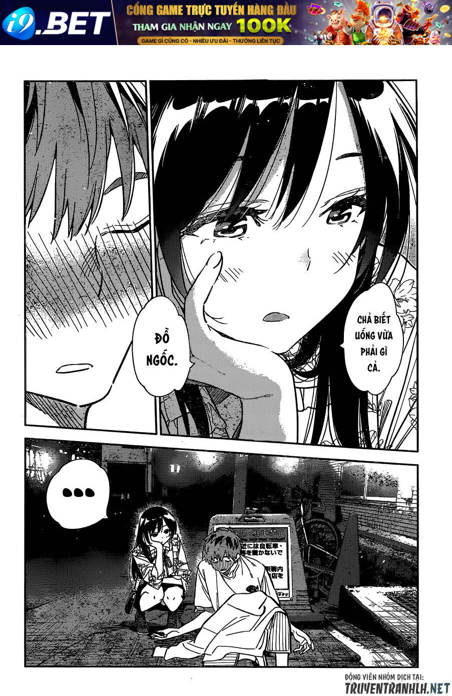 Dịch Vụ Cho Thuê Bạn Gái - Chapter 253 - Page 17