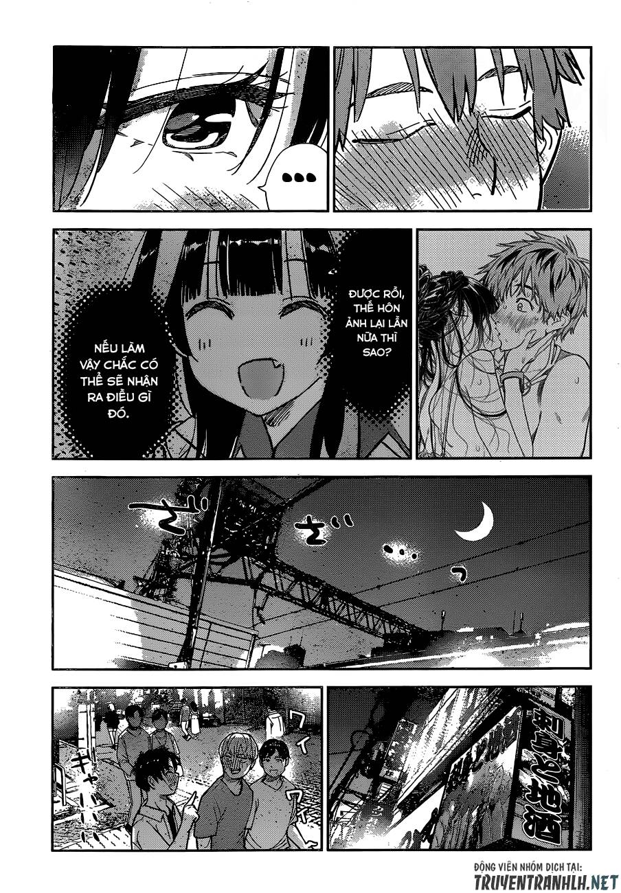 Dịch Vụ Cho Thuê Bạn Gái - Chapter 253 - Page 18