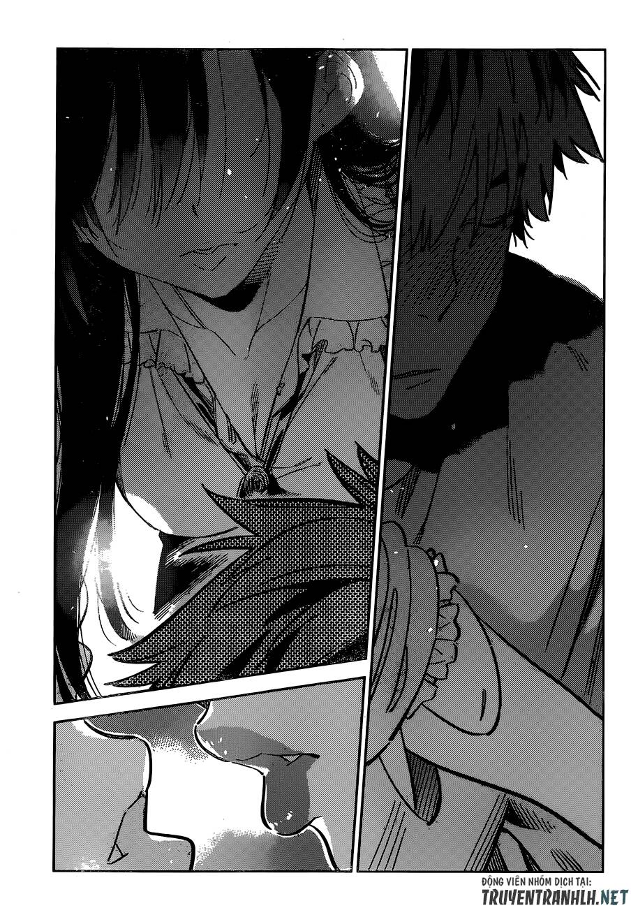 Dịch Vụ Cho Thuê Bạn Gái - Chapter 253 - Page 20