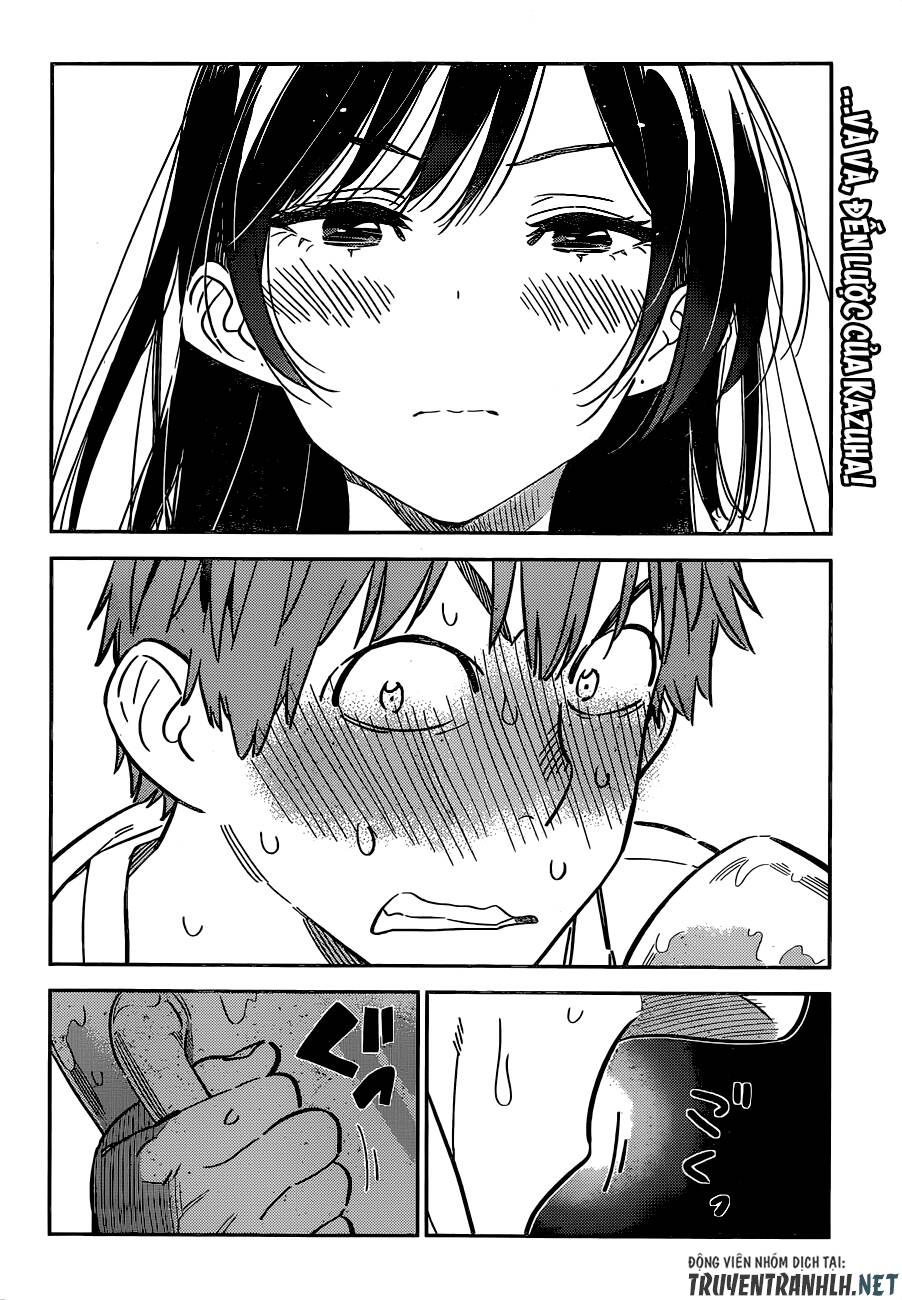 Dịch Vụ Cho Thuê Bạn Gái - Chapter 253 - Page 3