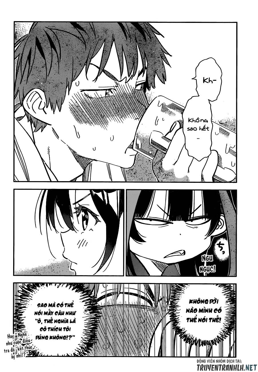 Dịch Vụ Cho Thuê Bạn Gái - Chapter 253 - Page 5