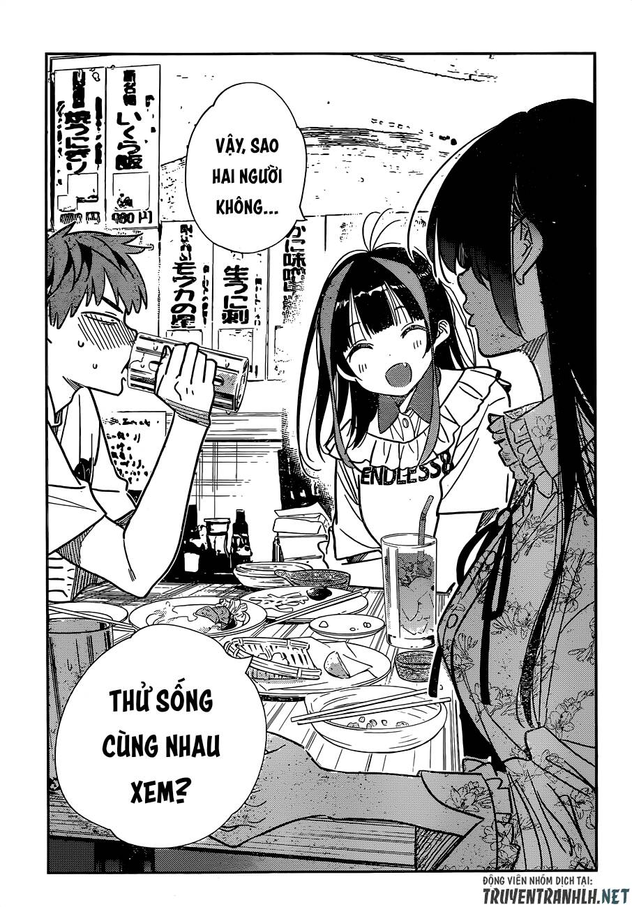 Dịch Vụ Cho Thuê Bạn Gái - Chapter 253 - Page 6