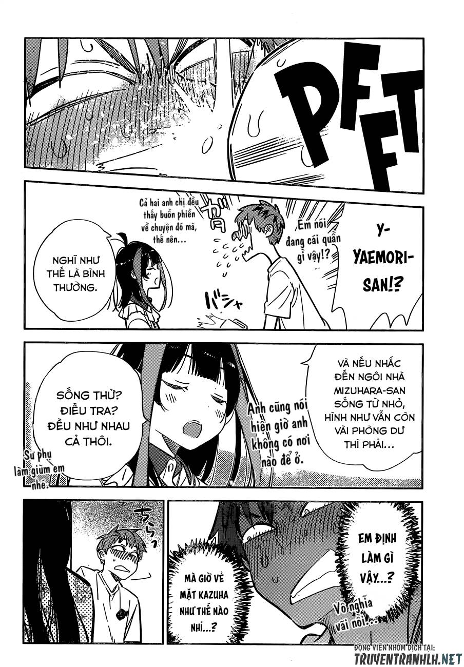 Dịch Vụ Cho Thuê Bạn Gái - Chapter 253 - Page 7