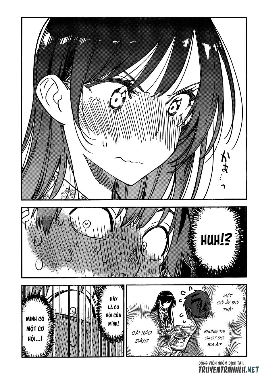 Dịch Vụ Cho Thuê Bạn Gái - Chapter 253 - Page 8