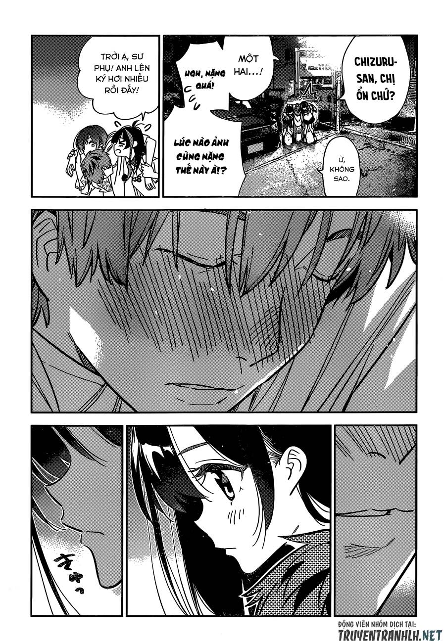 Dịch Vụ Cho Thuê Bạn Gái - Chapter 254 - Page 9