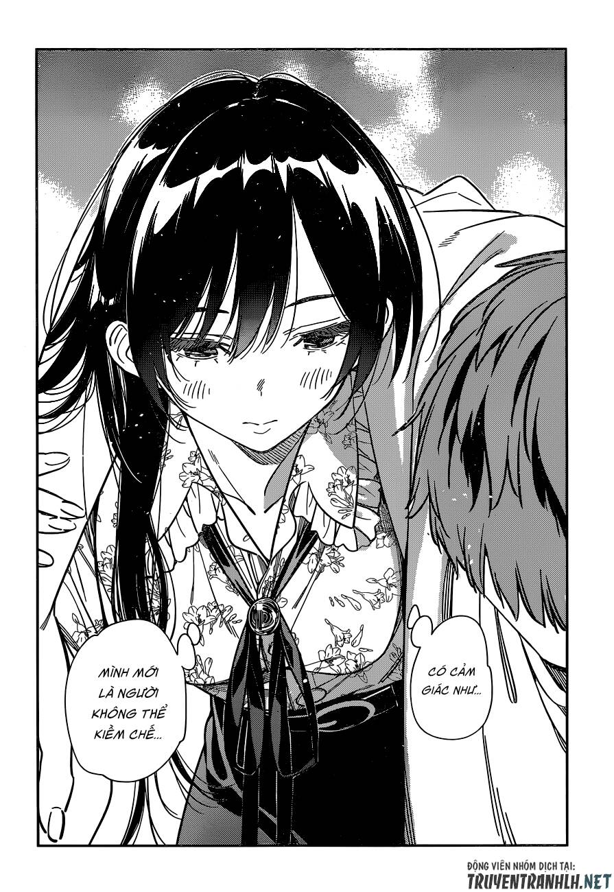 Dịch Vụ Cho Thuê Bạn Gái - Chapter 254 - Page 10