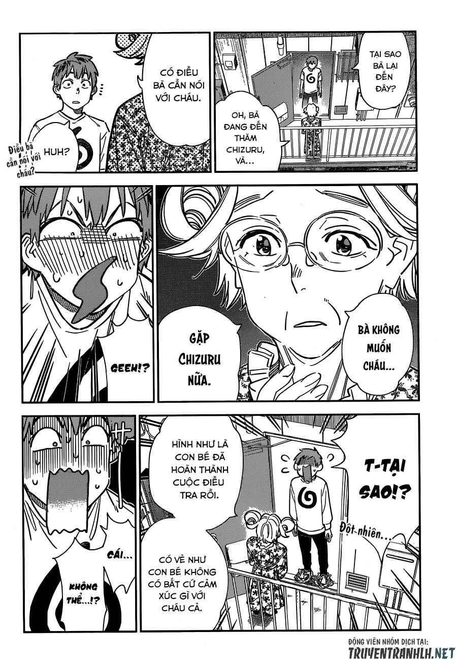 Dịch Vụ Cho Thuê Bạn Gái - Chapter 254 - Page 14