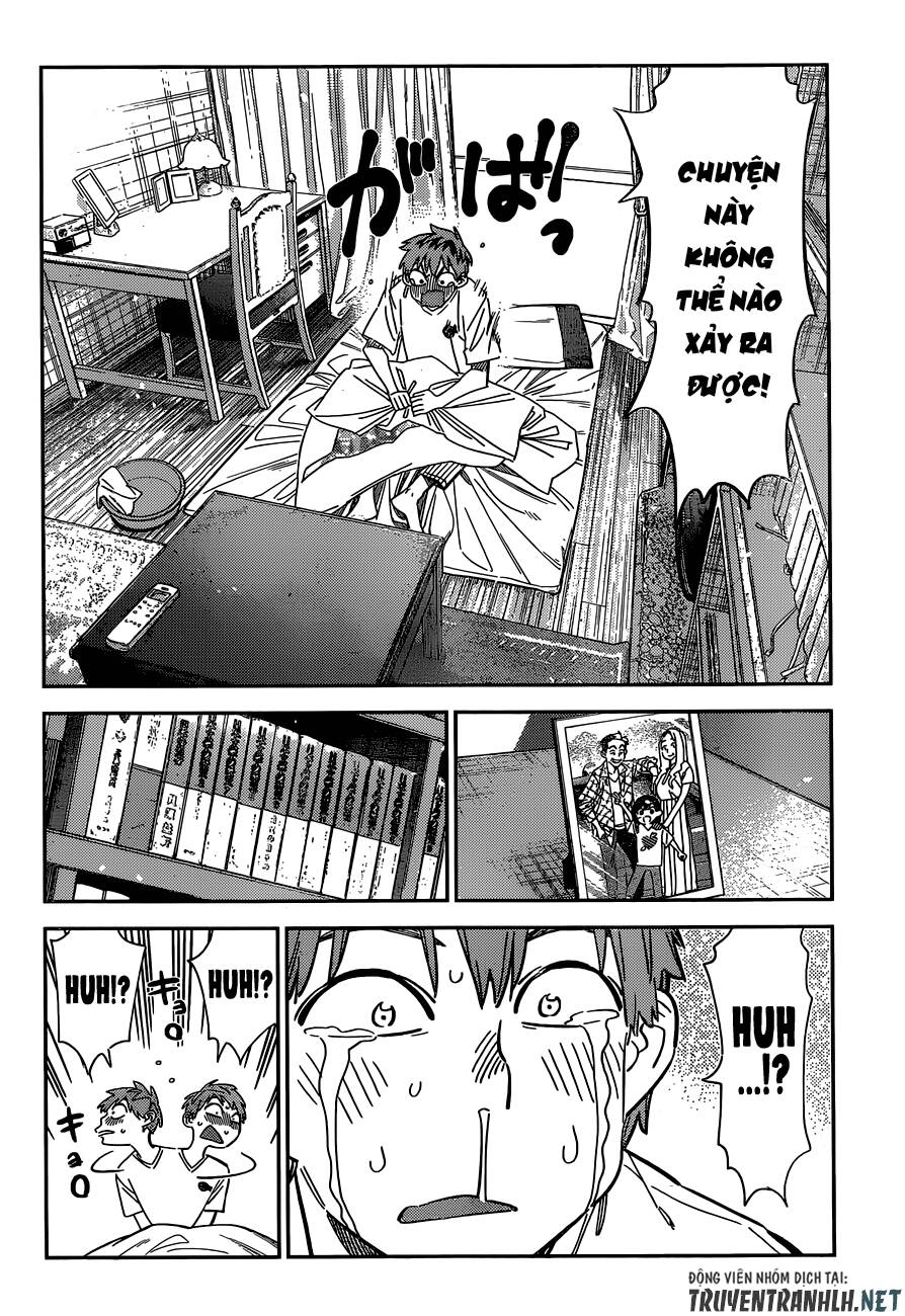 Dịch Vụ Cho Thuê Bạn Gái - Chapter 254 - Page 16