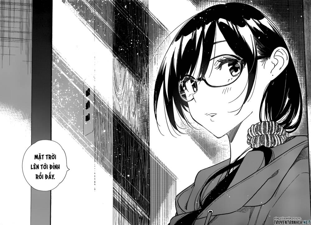 Dịch Vụ Cho Thuê Bạn Gái - Chapter 254 - Page 18