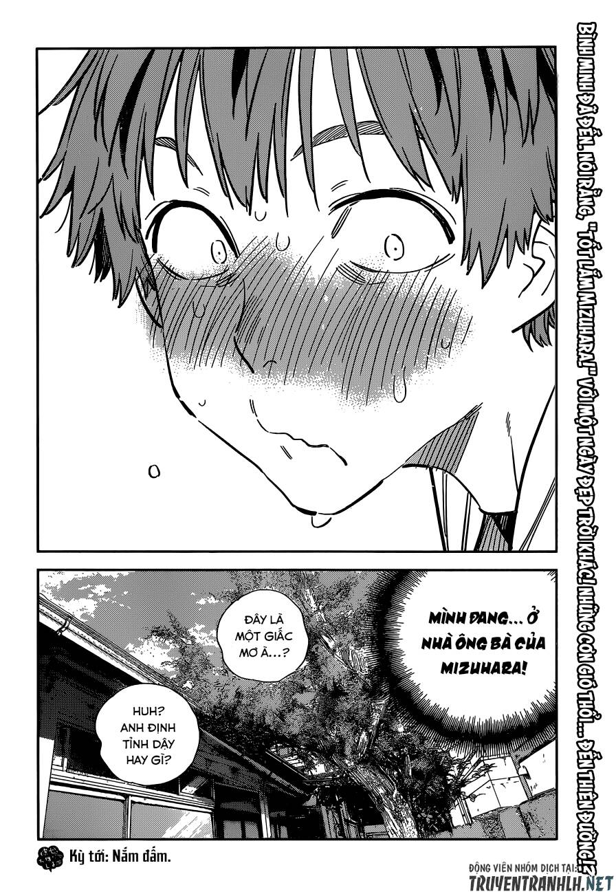 Dịch Vụ Cho Thuê Bạn Gái - Chapter 254 - Page 19